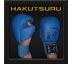 Chrániče Rúk -  Karate Hakutsuru  - Modré Bez Ochrany Palca S