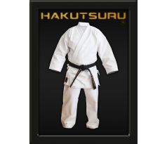 Sensei -  Karate Kimono so zlatým logom