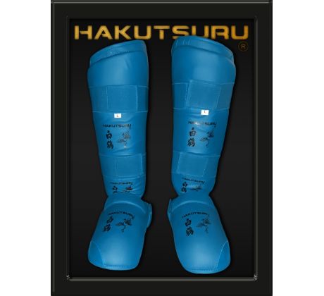 Chrániče Nôh - Hakutsuru Kumite - Modré