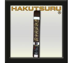 Majstrovské Obi Goju-Ryu Karate-Do - Hnedé Senpai