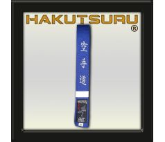 Opasok Majstrovský - Výšivka Karate-Do - Modrý