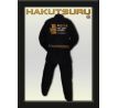 Hakutsuru Jiu-Jitsu BJJ Uniform - Čierne