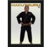Hakutsuru Jiu-Jitsu BJJ Uniform - Čierne