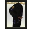 Hakutsuru Jiu-Jitsu BJJ Uniform - Čierne