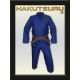 Hakutsuru Jiu-Jitsu BJJ Uniform - Modré