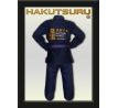 Hakutsuru Jiu-Jitsu BJJ Uniform - Navy