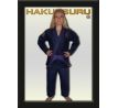 Hakutsuru Jiu-Jitsu BJJ Uniform - Navy