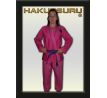 Hakutsuru Jiu-Jitsu BJJ Uniform - Ružové