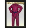 Hakutsuru Jiu-Jitsu BJJ Uniform - Ružové