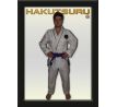 Hakutsuru Jiu-Jitsu BJJ Uniform - Biele