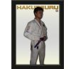 Hakutsuru Jiu-Jitsu BJJ Uniform - Biele