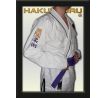 Hakutsuru Jiu-Jitsu BJJ Uniform - Biele