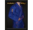 Hakutsuru Hattori Hanzo Supreme Edícia Jiu-Jitsu BJJ Kimono - Modré