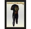 Hakutsuru Hattori Hanzo Supreme Edícia Rashguard - Čierne