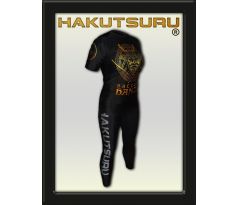 Hakutsuru Hattori Hanzo Supreme Edícia Rashguard - Čierne