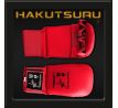 Chrániče Rúk - karate Hakutsuru  - Červené