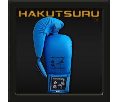 Chrániče Rúk - Hakutsuru Kumite - Modré