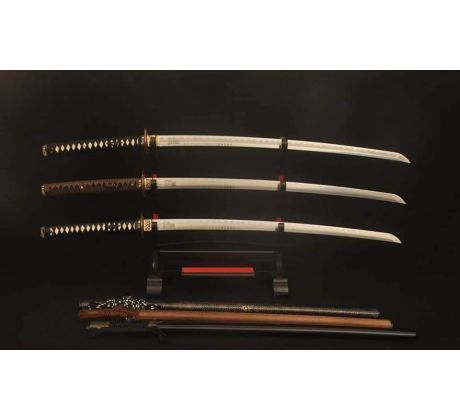 Samurajské meče HAKUTSURU výroba na mieru