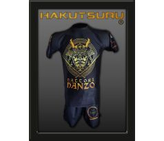 Hakutsuru Hattori Hanzo Supreme Edícia Rashguard - Čierne