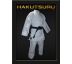 Shihan -  Karate Kimono so zlatou výšivkou 195 cm