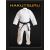 Sensei -  Karate Kimono so zlatým logom