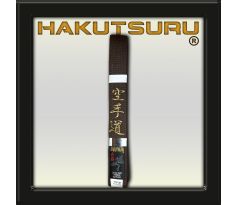 Majstrovské Obi Karate-Do - Hnedé Senpai 325 cm