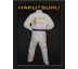 Hakutsuru Hattori Hanzo Supreme Edícia Jiu-Jitsu BJJ Kimono - Biele A3