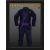 Hakutsuru Hattori Hanzo Supreme Edícia Jiu-Jitsu BJJ Kimono - Navy