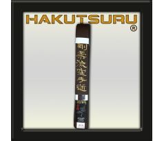 Majstrovské Obi Goju-Ryu Karate-Do - Hnedé Senpai 350 cm